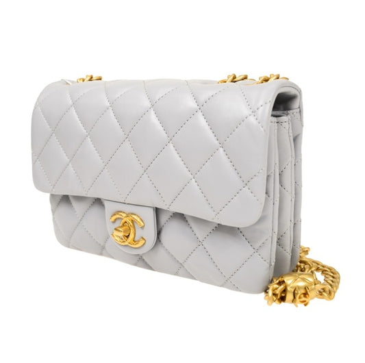 Gold buckle Crossbody