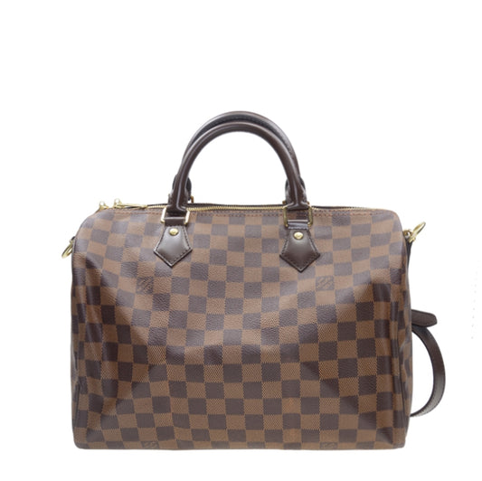 Brown speedy