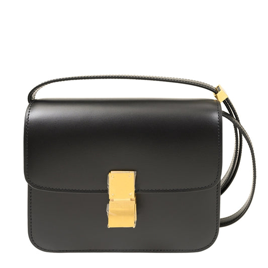 Black  Crossbody