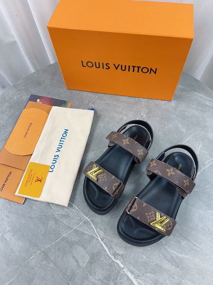 Sunset Flat Comfort Sandal