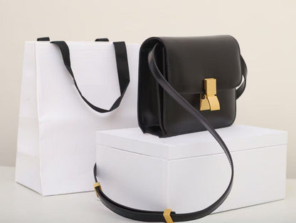 Black  Crossbody