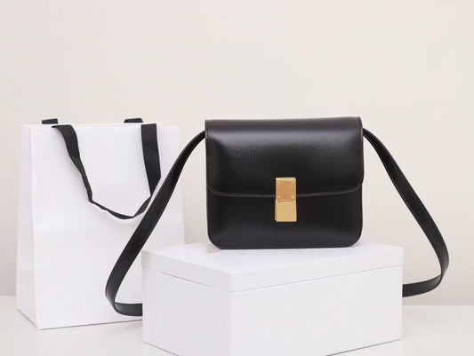 Black  Crossbody