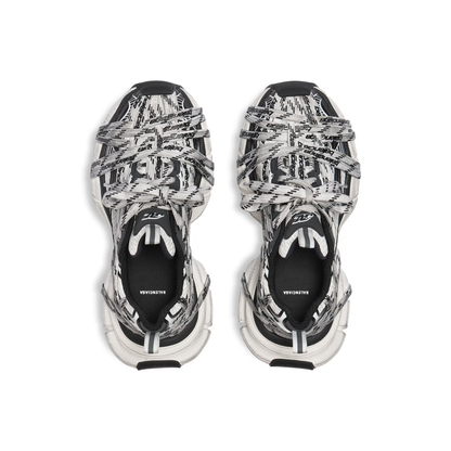 3xl Extreme Laces Logo Sneaker