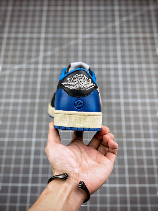Fragment x TS x Air Jordan 1 Low