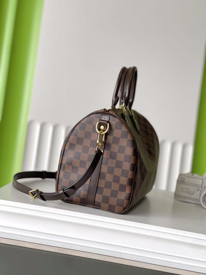 Brown speedy