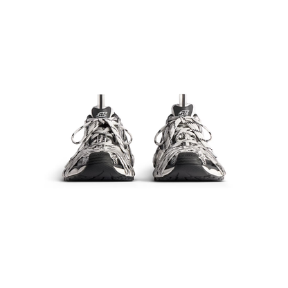 3xl Extreme Laces Logo Sneaker