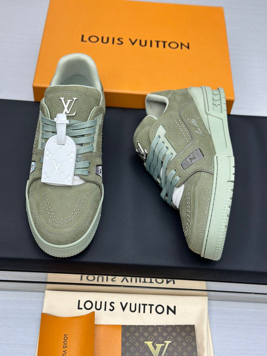Trainer sneakers