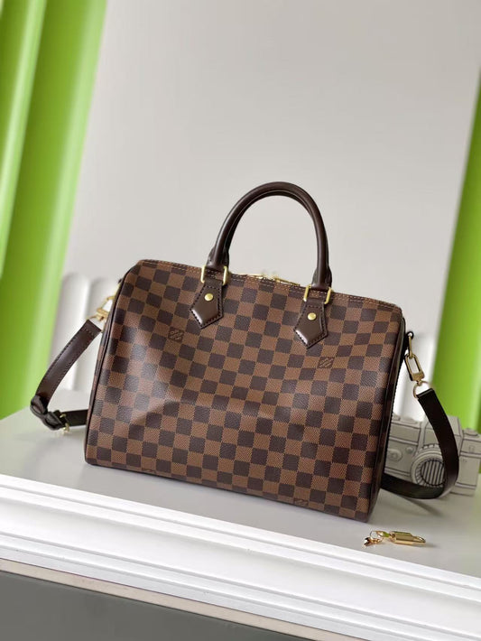 Brown speedy