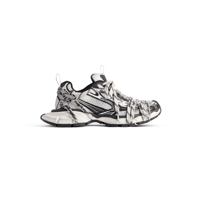 3xl Extreme Laces Logo Sneaker