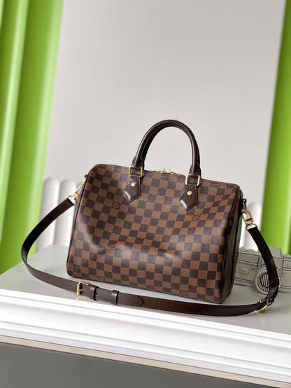 Brown speedy