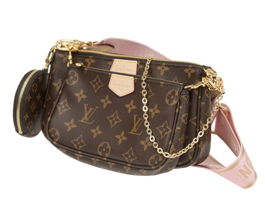 New LOUIS VUITTON handbag