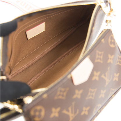 New LOUIS VUITTON handbag