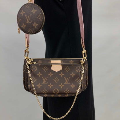 New LOUIS VUITTON handbag